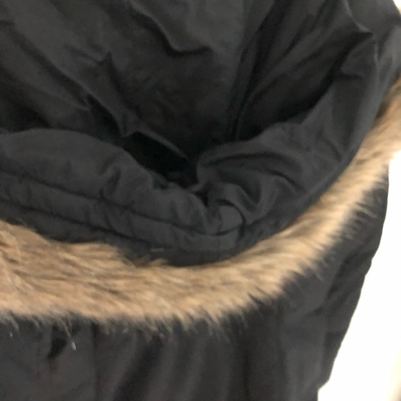 š„¶MICHAEL - Michael Kors - Asymmetrical, built in vest, winter down filled - Picture 2 of 14